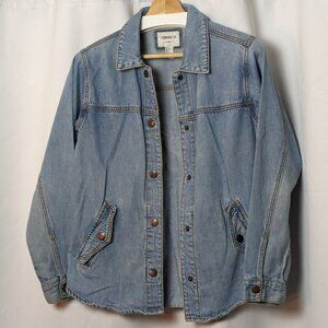 F21 Jean Jacket